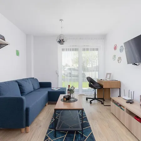 Family With Parking & Terrace By Renters * Kraków