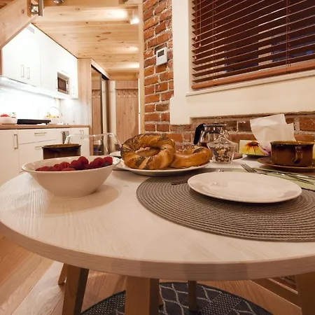 Apartman Wawel Corner Krakkó