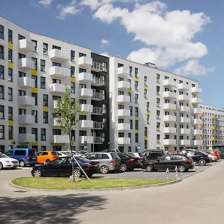 Apartament Family With Parking & Terrace By Renters *