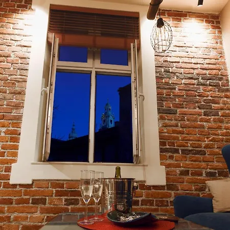 Wawel Corner Apartman *