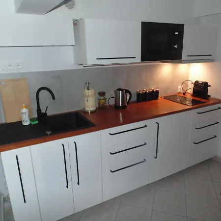 Apartment Krowoderska 63a