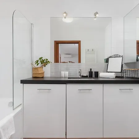 Apartment Dworska On Vistula Boulevards By Renters Krakow