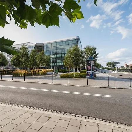 Dworska On Vistula Boulevards By Renters Apartment *