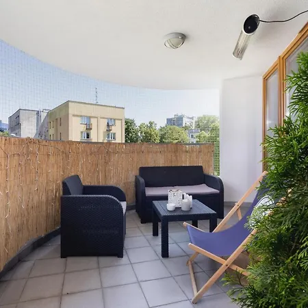 Apartment Dworska On Vistula Boulevards By Renters Krakow