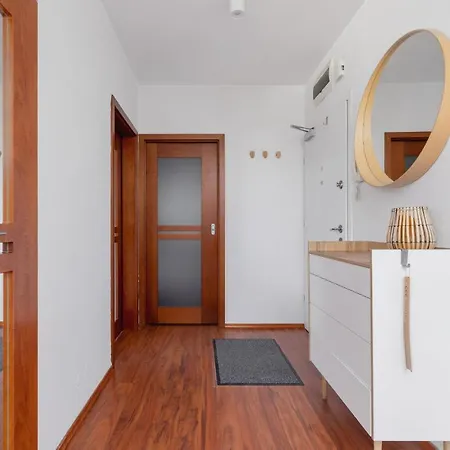Dworska On Vistula Boulevards By Renters Apartment *