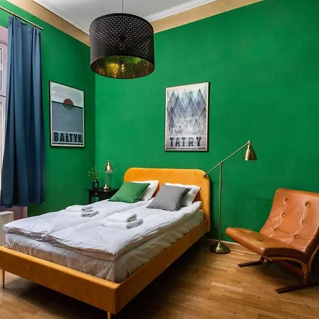 Les Couleurs By Upstairs * Krakau