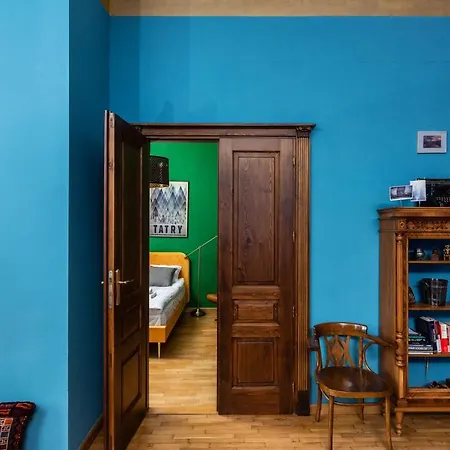 Les Couleurs By Upstairs * Krakau