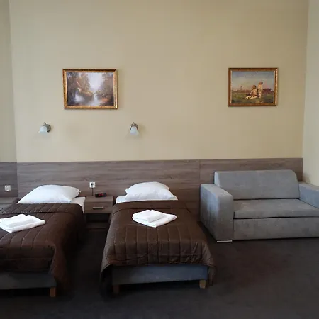 Hotel Maksymilian