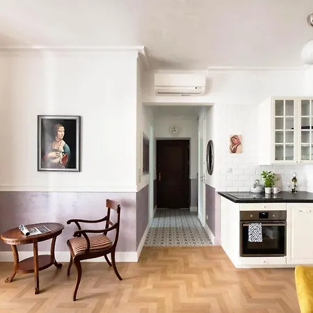 Groble 19 Apartment Krakow