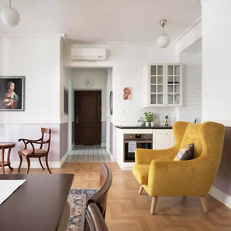 Groble 19 Apartment Krakow