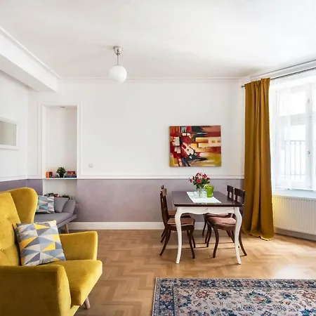 Groble 19 Apartment Krakow