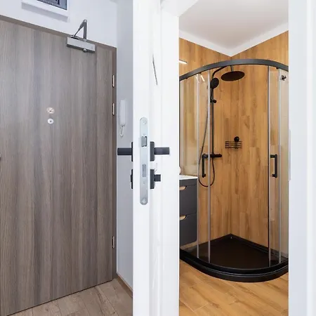 Klemensiewicza Studio By Renters Krakkó