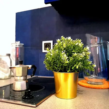 Lajkonik, Spritz, Kosciuszko, 8b Lejlighed