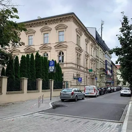 Apartamento Great In The Old Town Cracovia