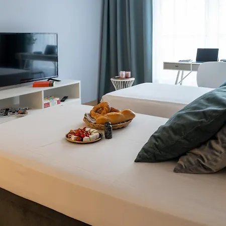Apartahotel Happy House