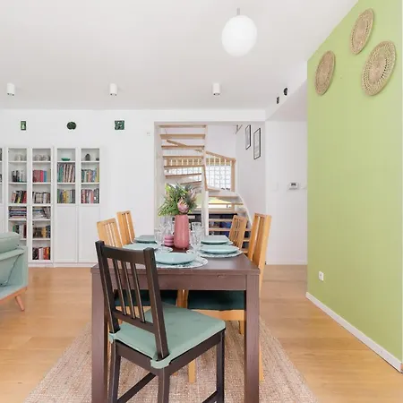 Ojcowski Park Narodowy Dom Wakacyjny Korzkiew By Renters * 크라쿠프