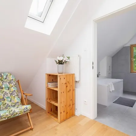 펜션 Ojcowski Park Narodowy Dom Wakacyjny Korzkiew By Renters