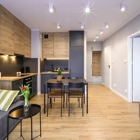 Comfortable And Spacious Oasis Apartament *