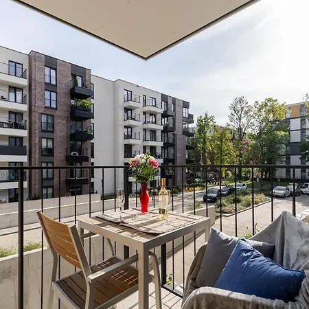 Apartament Rakowicka *