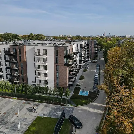Apartament Rakowicka