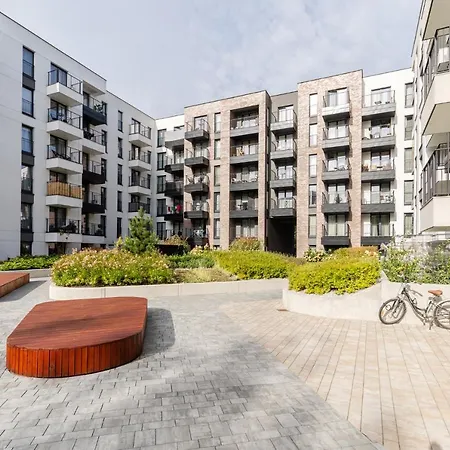 Apartament Rakowicka *