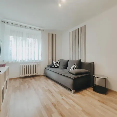 Pielegniarek 5 By Homeprime Apartament *