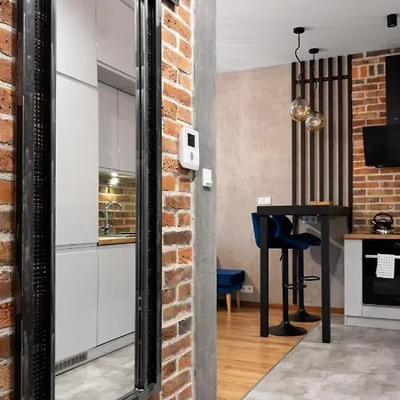 Appartement Glowny Comfort With Parking By Rentujemy *