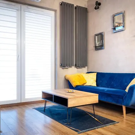 Appartement Glowny Comfort With Parking By Rentujemy *