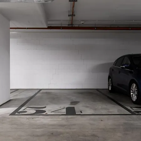 Appartement Glowny Comfort With Parking By Rentujemy