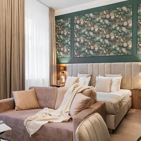 Apartment White Lotus - Loftaffair Collection