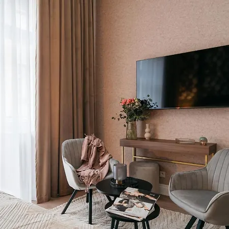 Apartment White Lotus - Loftaffair Collection Krakow