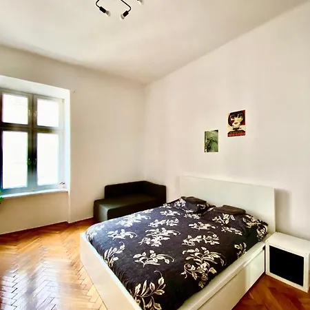Apartment Cozy / Top Location / Centre Krakow