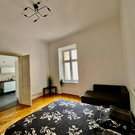 Apartment Cozy / Top Location / Centre