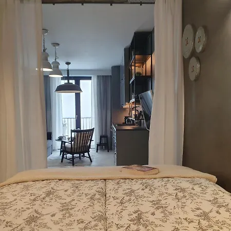Apartament Fly_to_cracow_18 Kraków