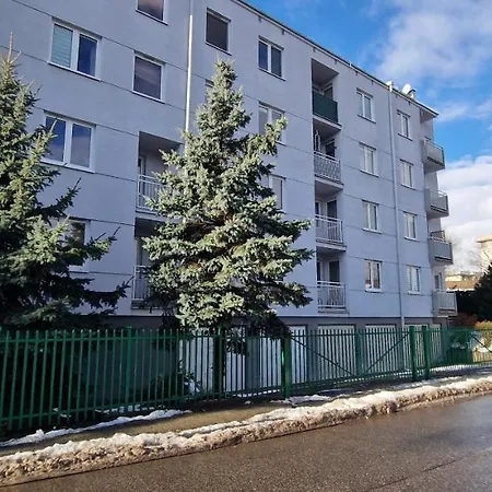 Apartment Soltysowska 10d