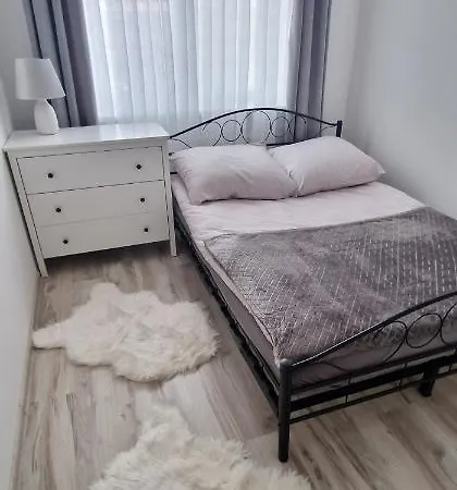 Apartment Soltysowska 10d Krakow