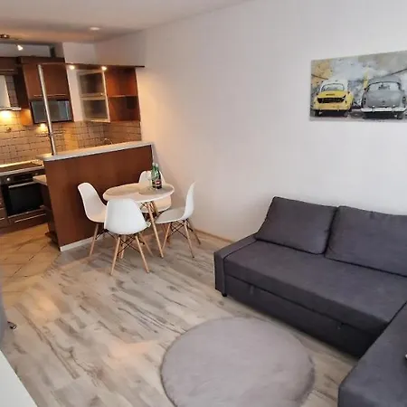 Soltysowska 10d Apartment *