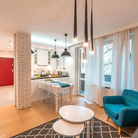Apartment Heart Of Comfort By Rentujemy