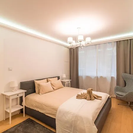 Apartment Heart Of Comfort By Rentujemy Krakow