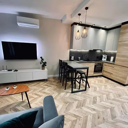 Stare - Starowislna 37 Apartamento Cracovia