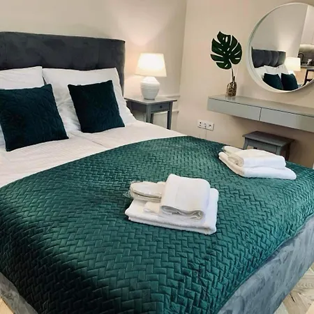 Stare - Starowislna 37 Apartamento