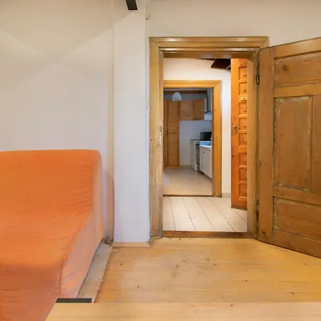 Apartmán House With Garden Krolowej Jadwigi Street *