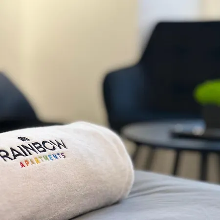 Rainbow Old Town דירה קרקוב