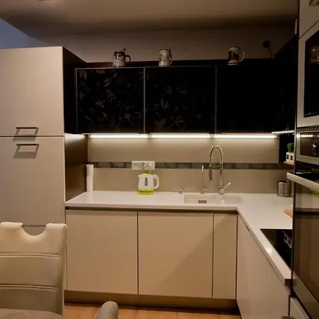 Apartament Magic *