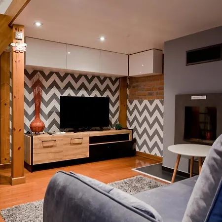 Apartament Magic