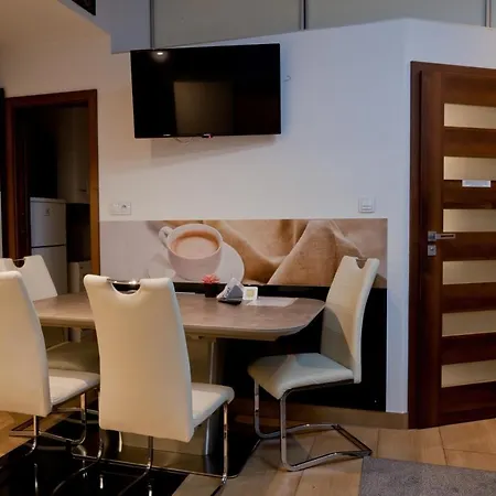 Apartament Magic *