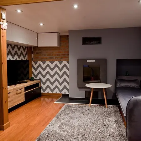 Apartament Magic