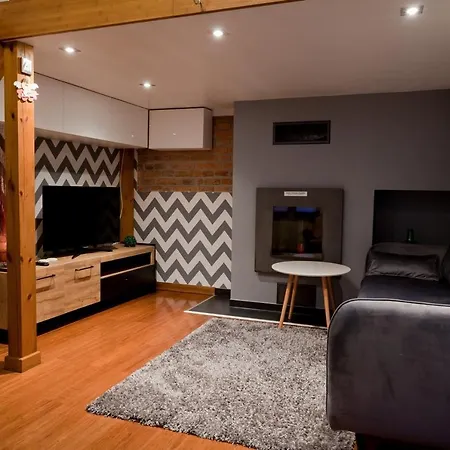 Apartament Magic