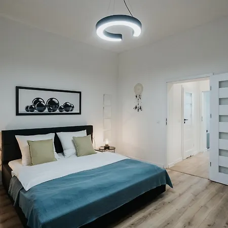 Apartment Rose Historic Podgorze In Center *