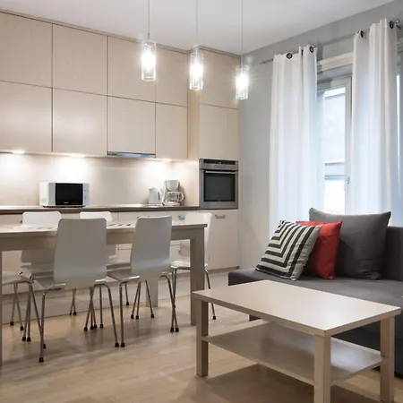 Yourplace Biskupia Old Town * 크라쿠프